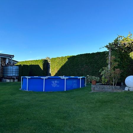 Familienurlaub Am Meer Hagenburg Экстерьер фото
